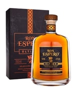 A. Michler Ron Espero Ultimo Seleccion del Siglo rom flaske